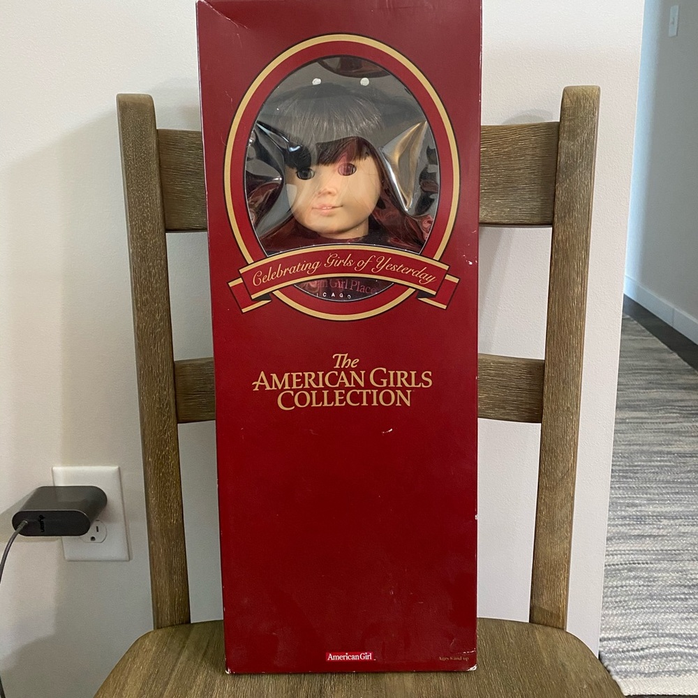 American girl doll - Samantha
